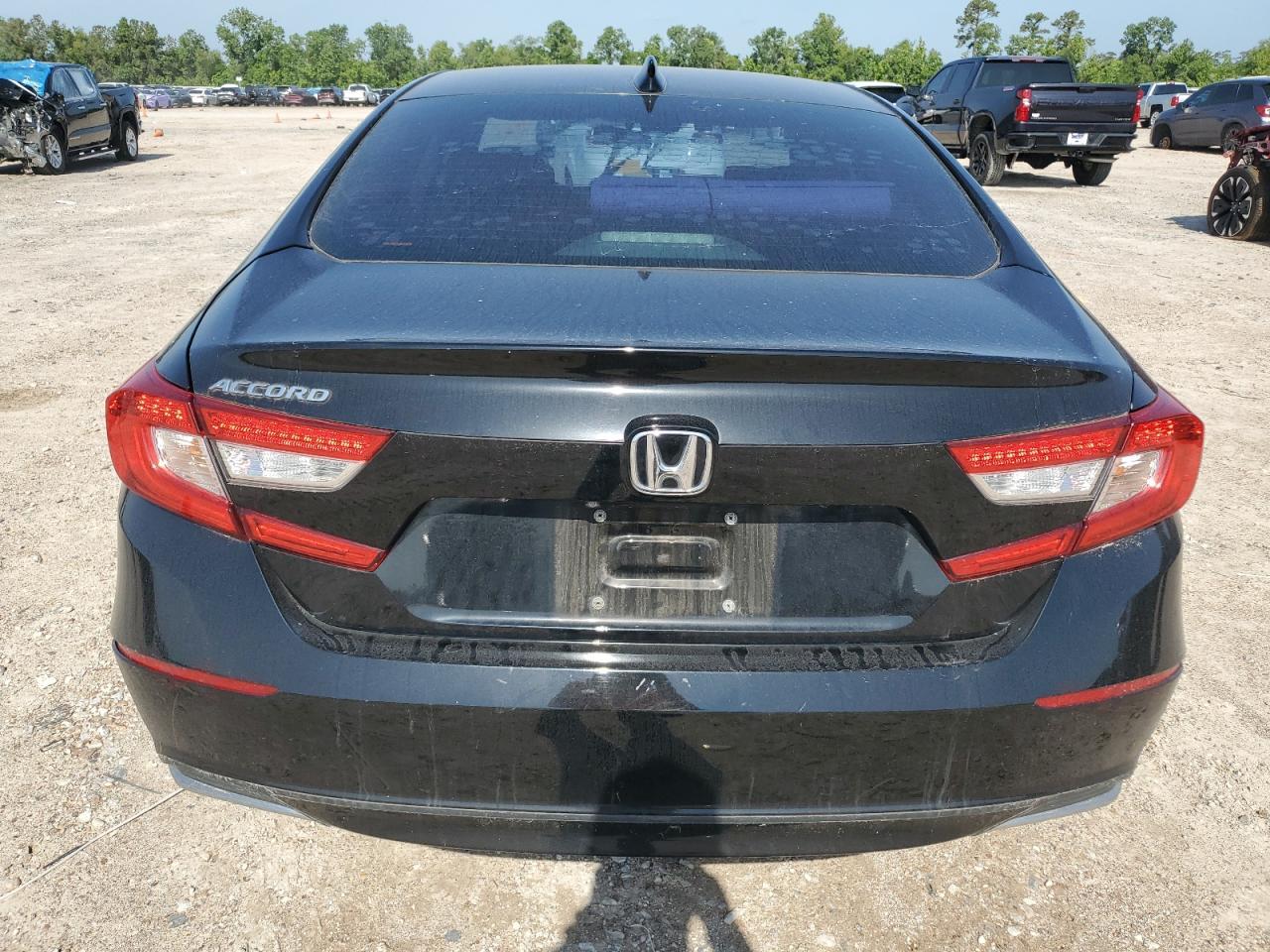 2018 Honda Accord Ex Copart, lot number: 56335995, vin: 1HGCV1F40JA128038. Thumbnail 6