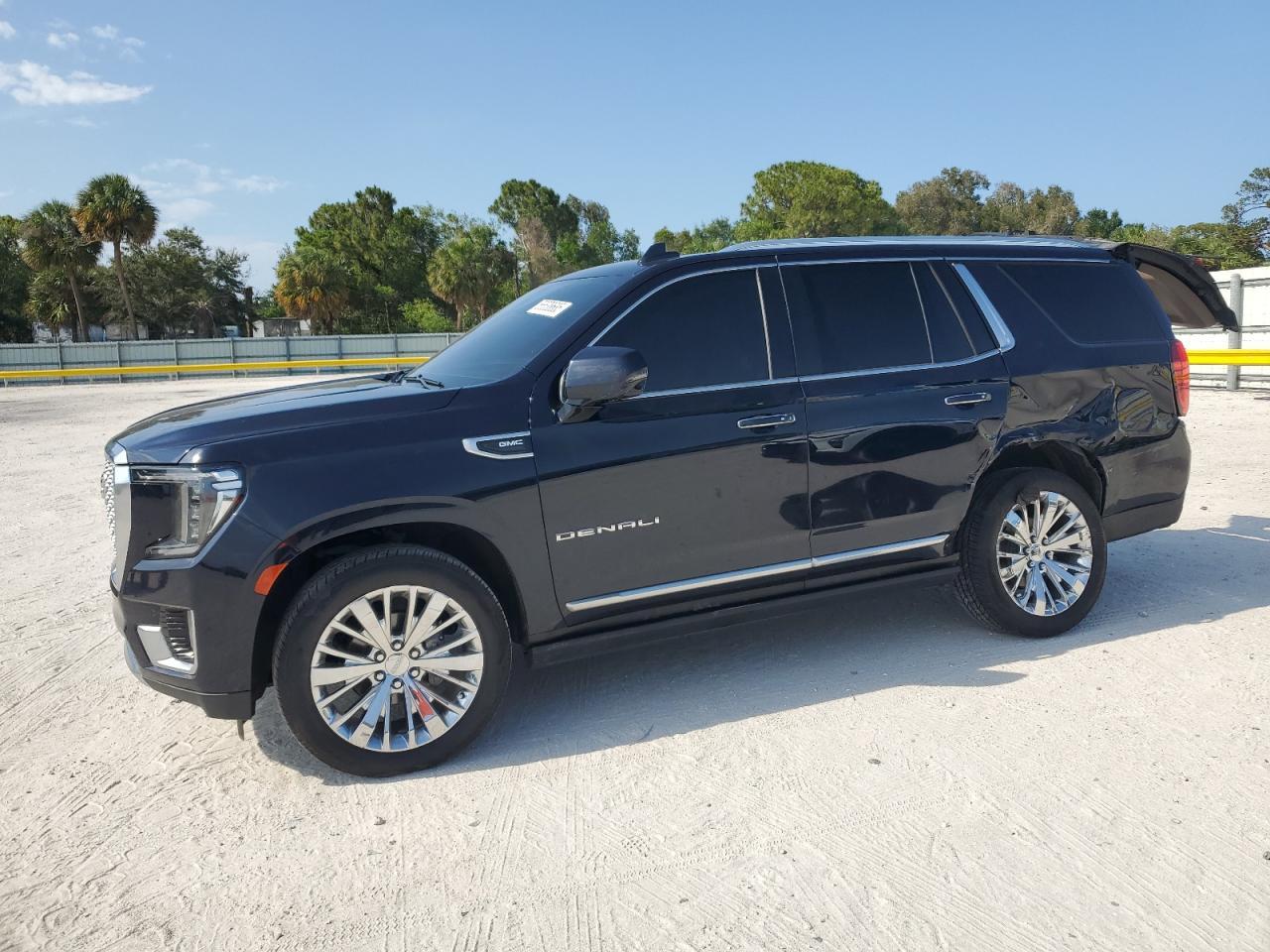 2021 GMC Yukon Denali Copart, lot number: 56538685, vin: 1GKS2DKL0MR148866. Thumbnail 1