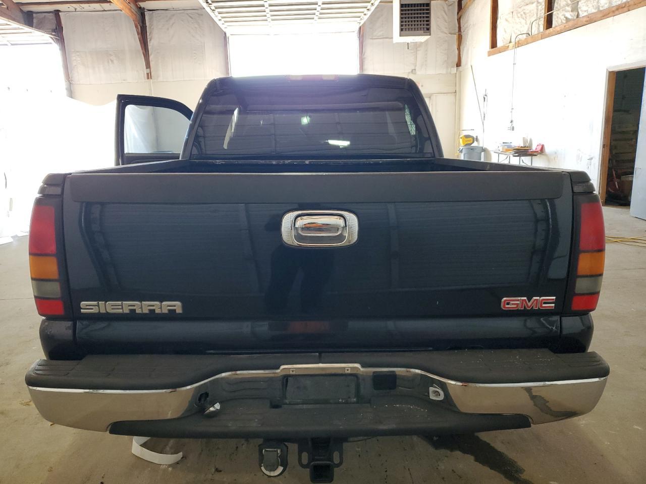 2007 GMC New Sierra K1500 Copart, lot number: 56464385, vin: 2GTEK13V371179470. Thumbnail 6