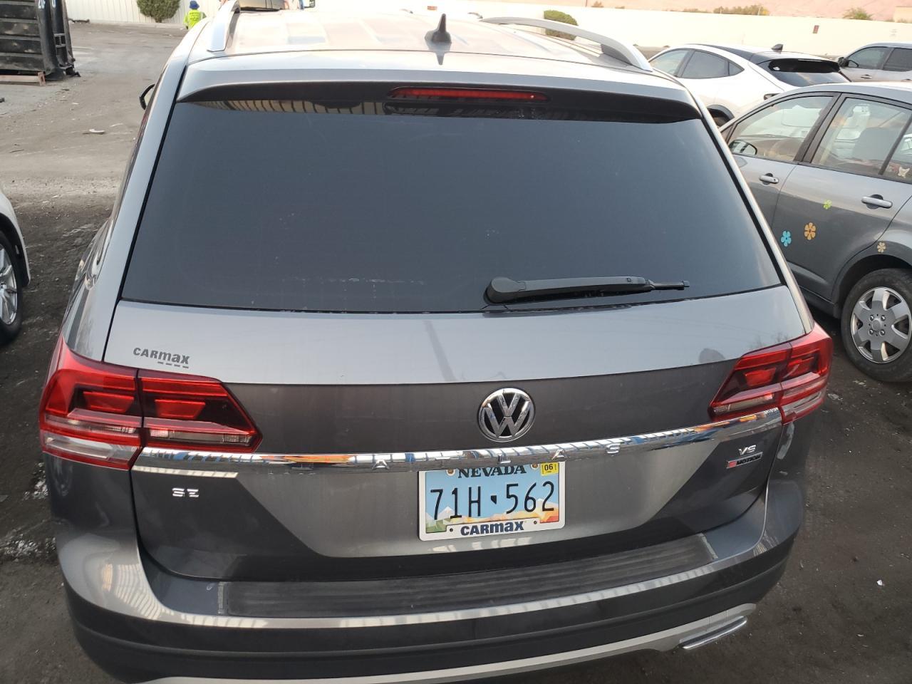 2018 Volkswagen Atlas Se Copart, lot number: 59406555, vin: 1V2KR2CA7JC538403. Thumbnail 6