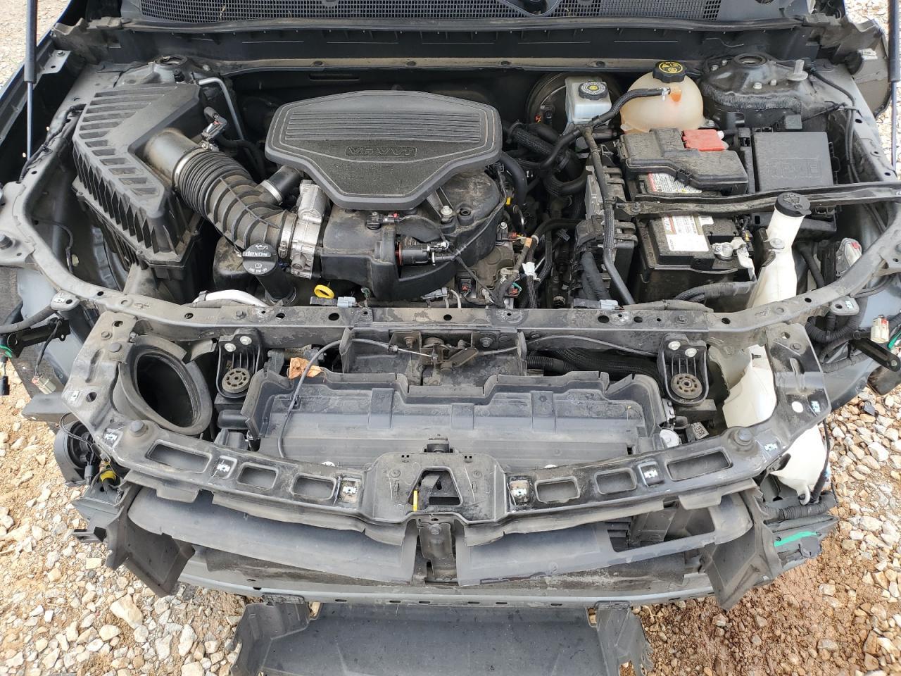 2019 Chevrolet Blazer Rs Copart, lot number: 56323135, vin: 3GNKBERSXKS644368. Thumbnail 12