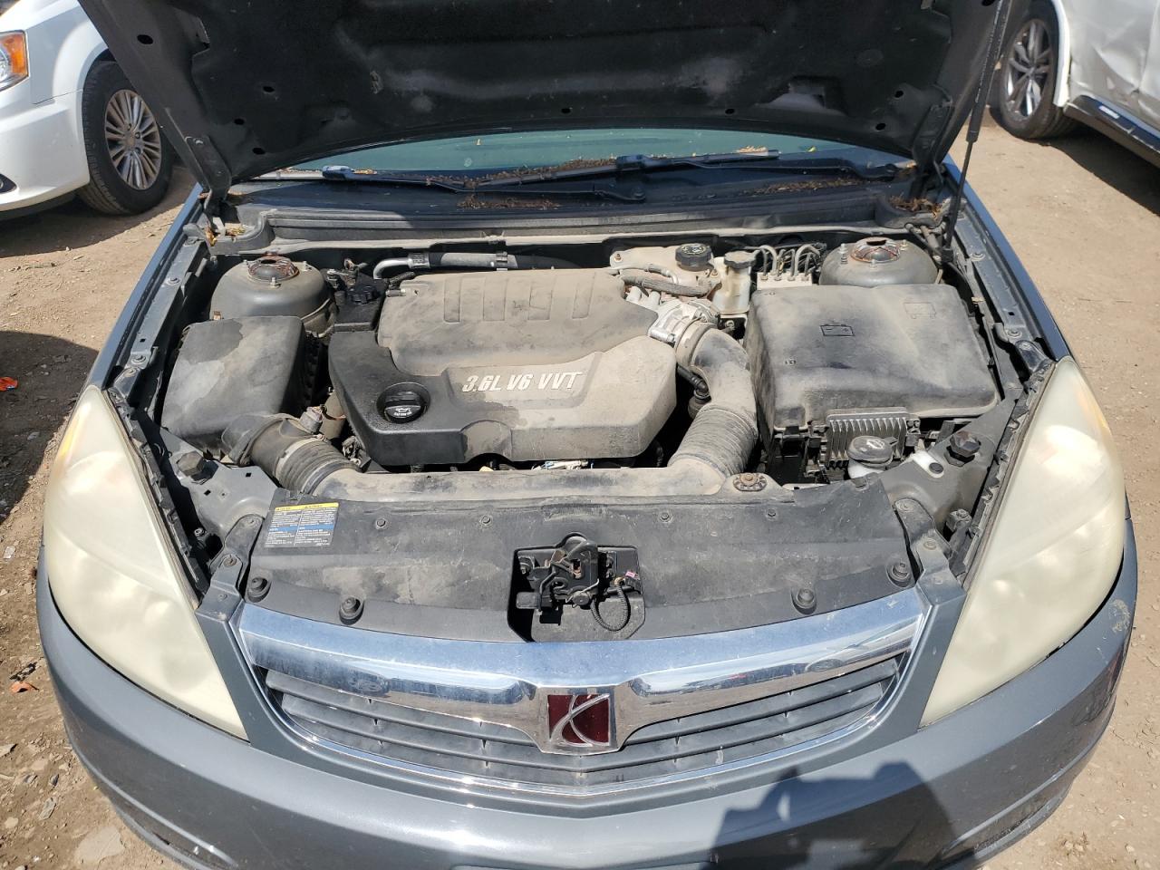 2004 Mercury Mls 500 Copart, lot number: 55884155, vin: NULL. Thumbnail 11