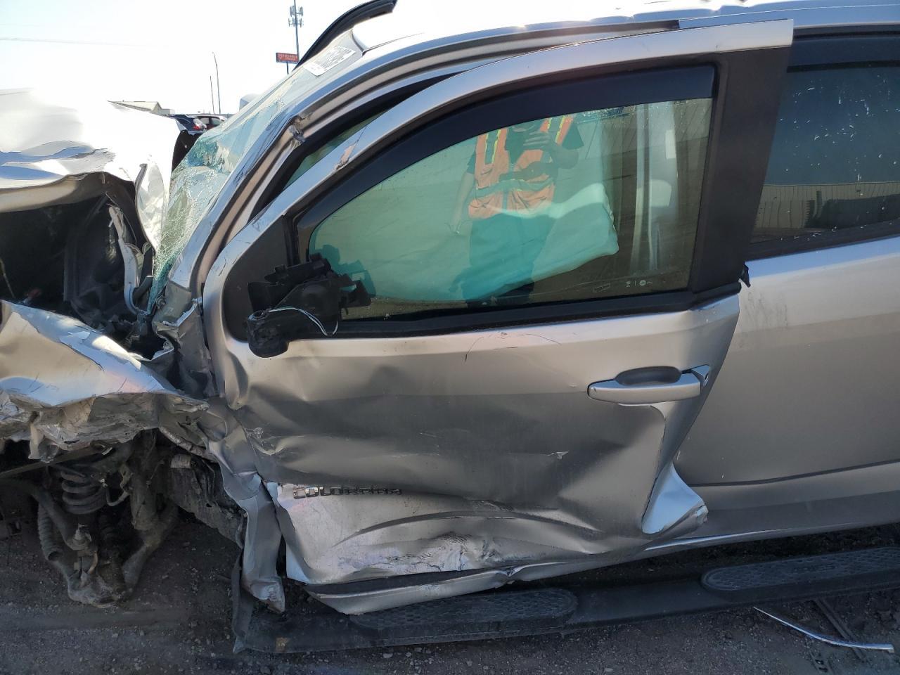 2017 Chevrolet Colorado Z71 Copart, lot number: 56061395, vin: 1GCGTDEN6H1197635. Thumbnail 7