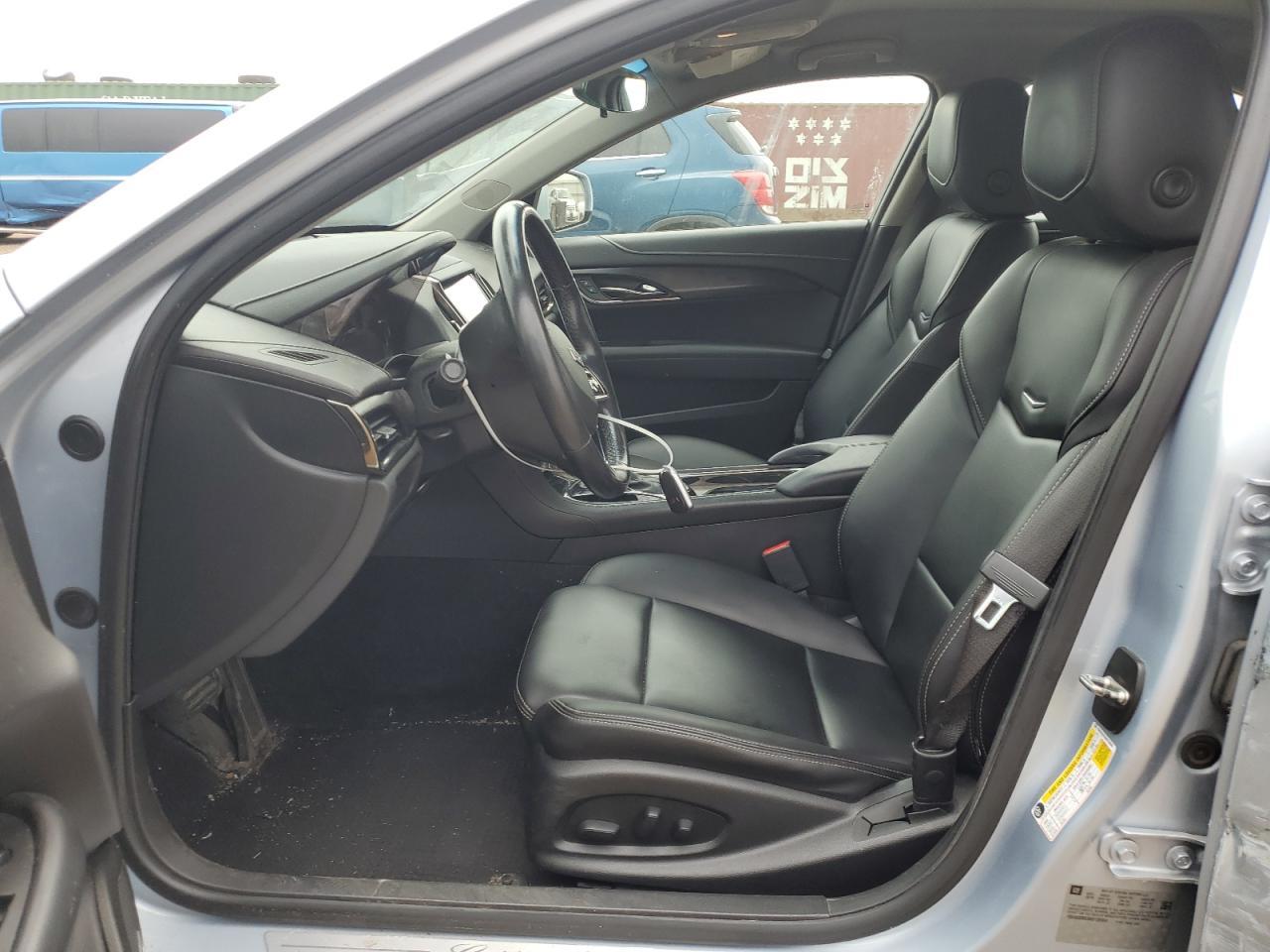 2017 Cadillac Ats Copart, lot number: 58785985, vin: 1G6AG5RX0H0126984. Thumbnail 7