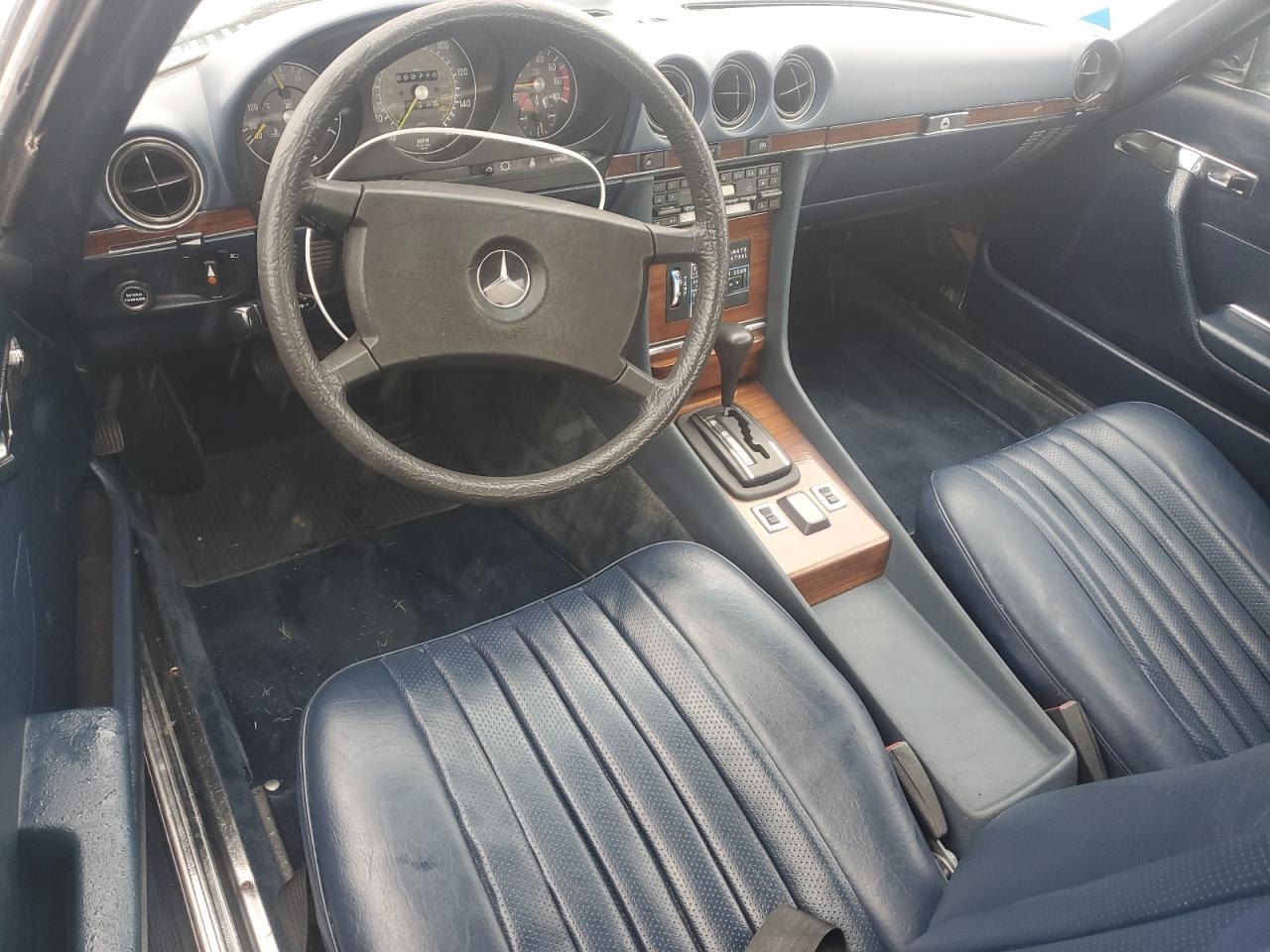 2004 Mercury Mls 500 Copart, lot number: 58787805, vin: NULL. Thumbnail 8