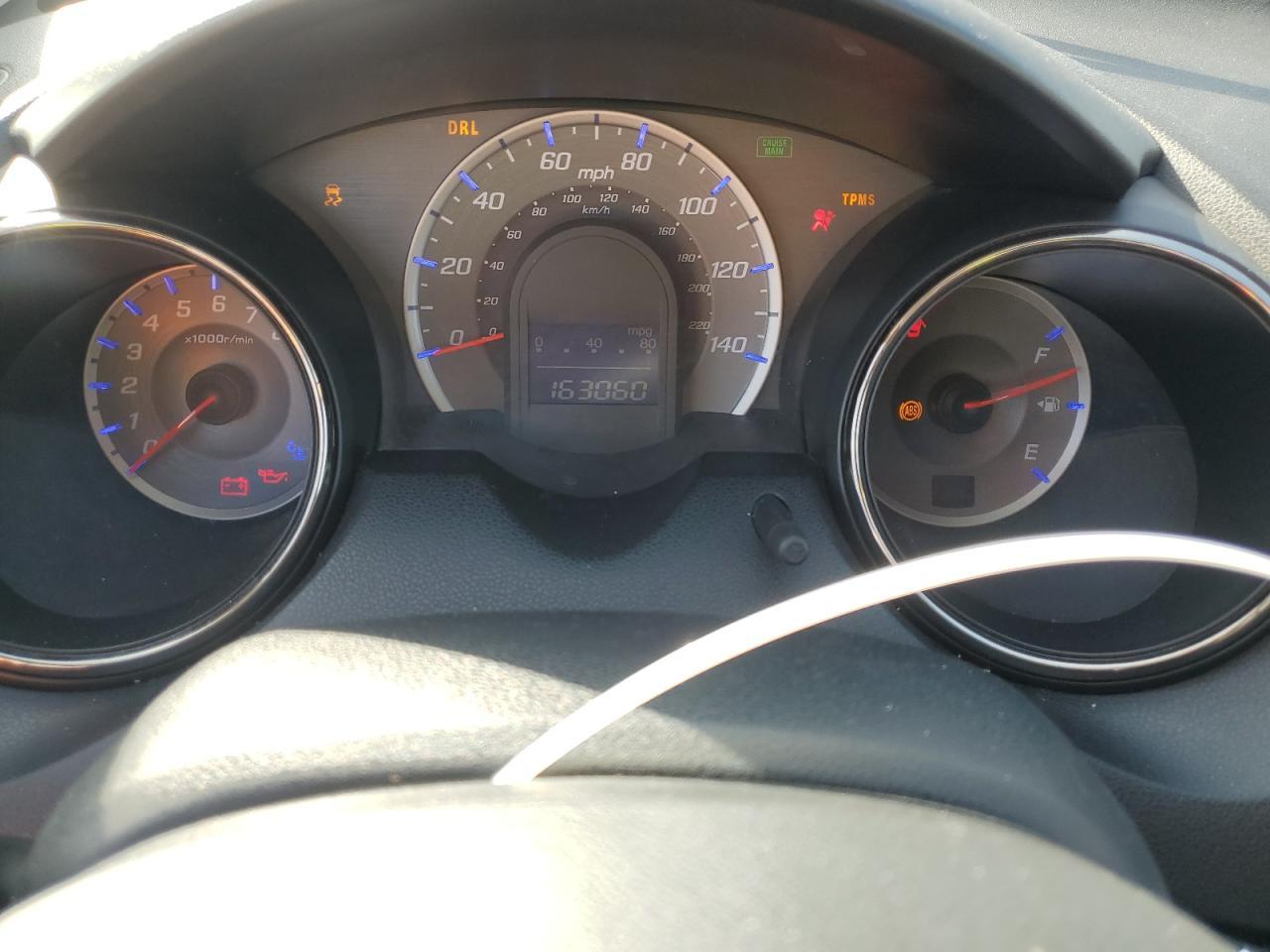 2013 Honda Fit Sport Copart, lot number: 52524355, vin: JHMGE8H52DC064784. Thumbnail 9