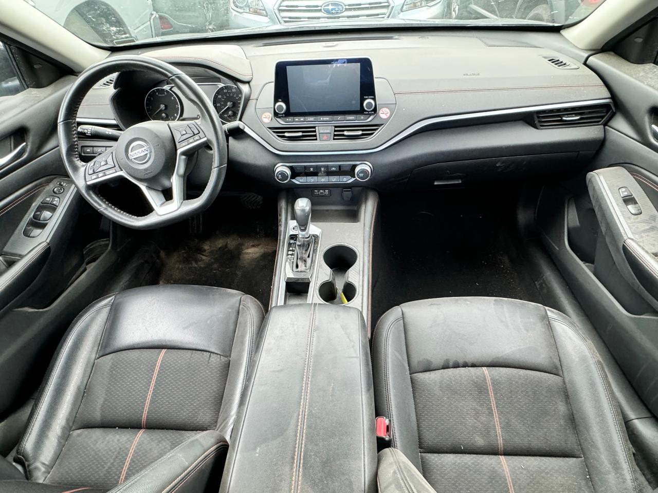 2022 Nissan Altima Sr Copart, lot number: 56434745, vin: 1N4BL4CV6NN365572. Thumbnail 8