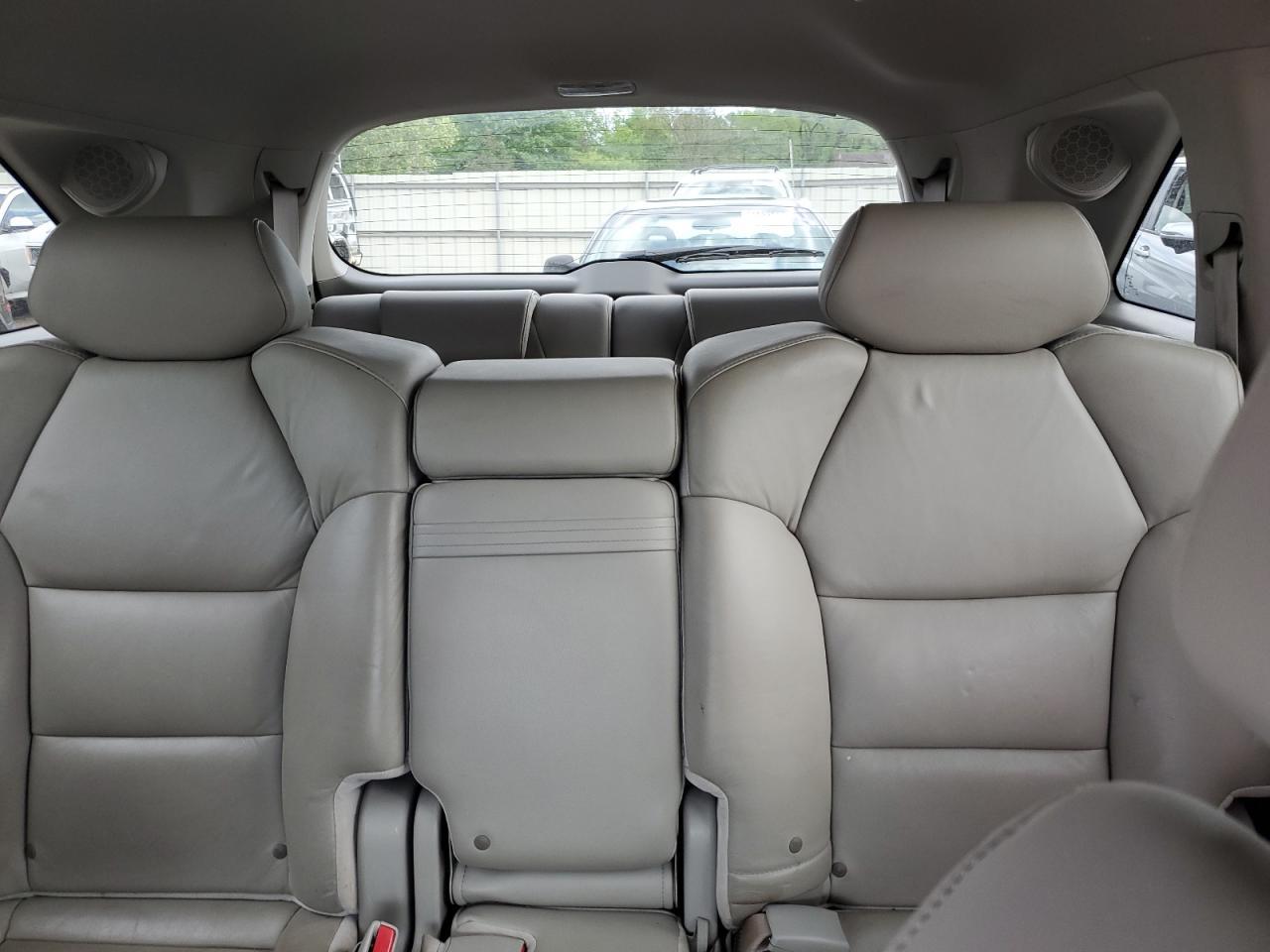 2007 Acura Mdx Technology Copart, lot number: 56050695, vin: 2HNYD28437H527251. Thumbnail 10