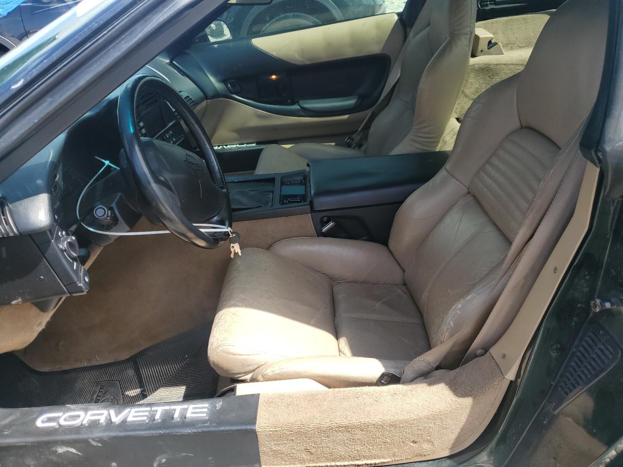 1994 Chevrolet Corvette Copart, lot number: 55630535, vin: 1G1YY22P9R5104819. Thumbnail 7