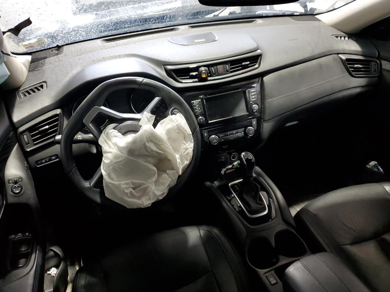 2019 Nissan Rogue S Copart, lot number: 56452175, vin: 5N1AT2MT7KC724230. Thumbnail 8