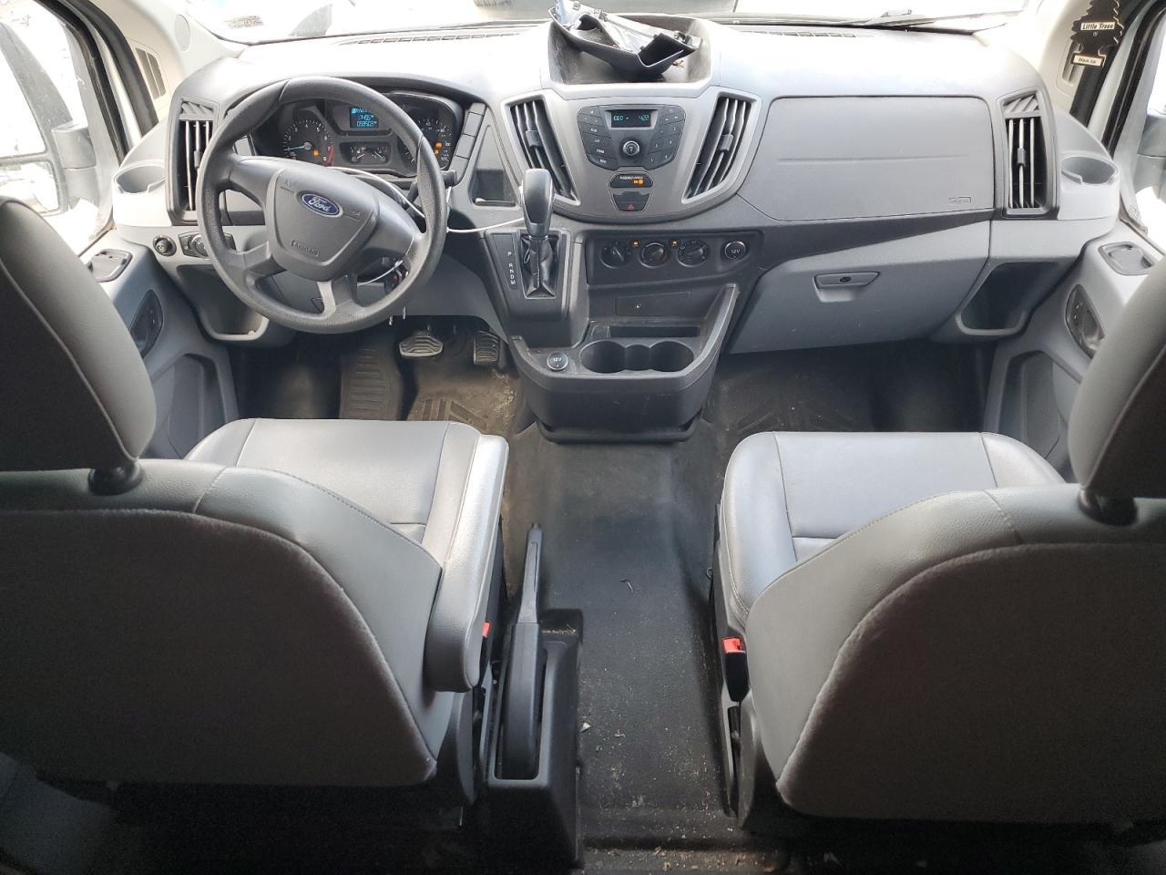 2019 Ford Transit T-250 Copart, lot number: 57967295, vin: 1FTYR1CM8KKB81790. Thumbnail 8