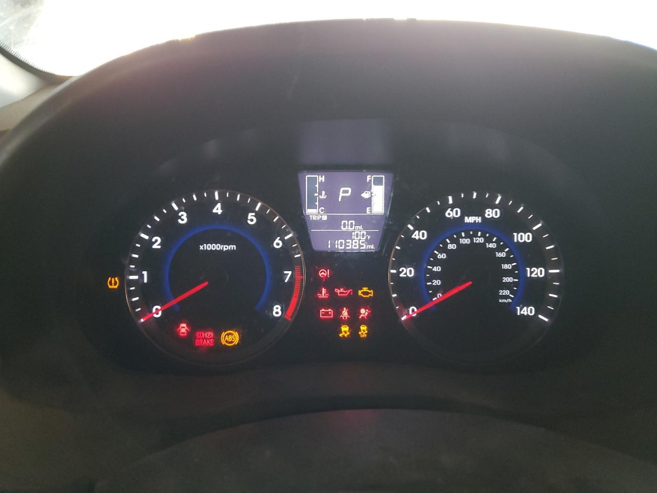 2016 Hyundai Accent Se Copart, lot number: 58869355, vin: KMHCT5AEXGU242272. Thumbnail 9