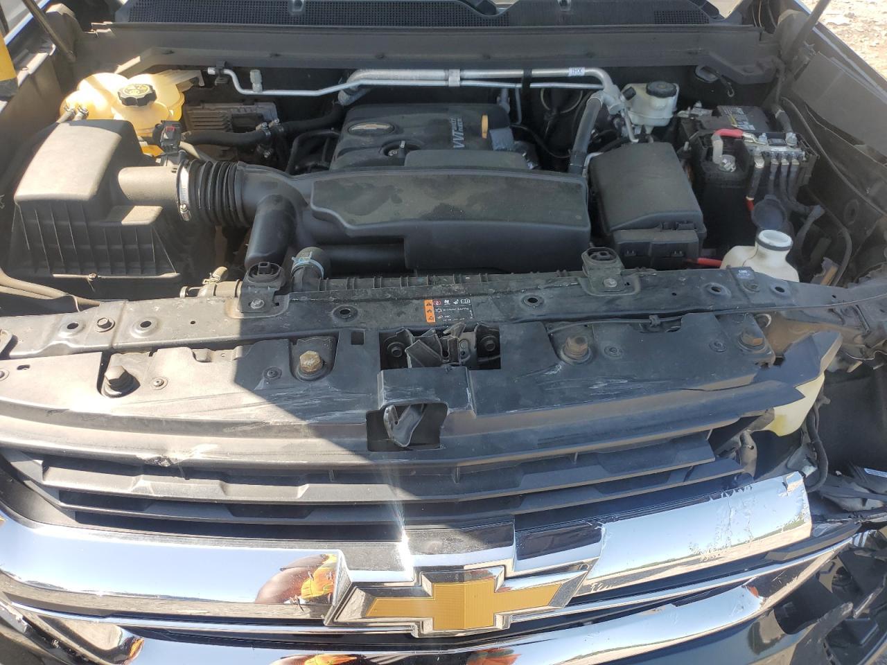 2017 Chevrolet Colorado Copart, lot number: 55944165, vin: 1GCHSBEA9H1224528. Thumbnail 11