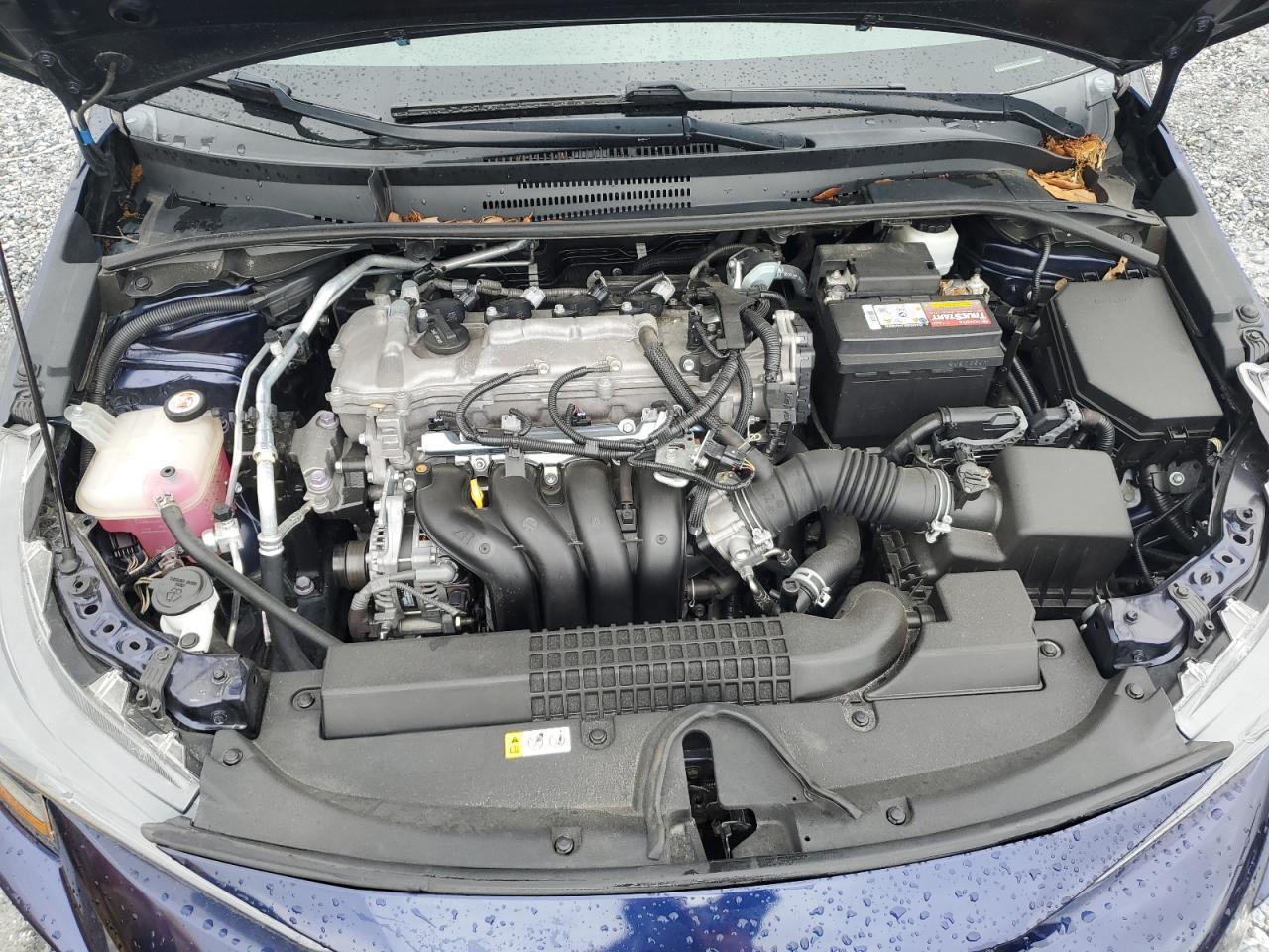 2020 Toyota Corolla Le Copart, lot number: 54045755, vin: 5YFEPRAE9LP106800. Thumbnail 11