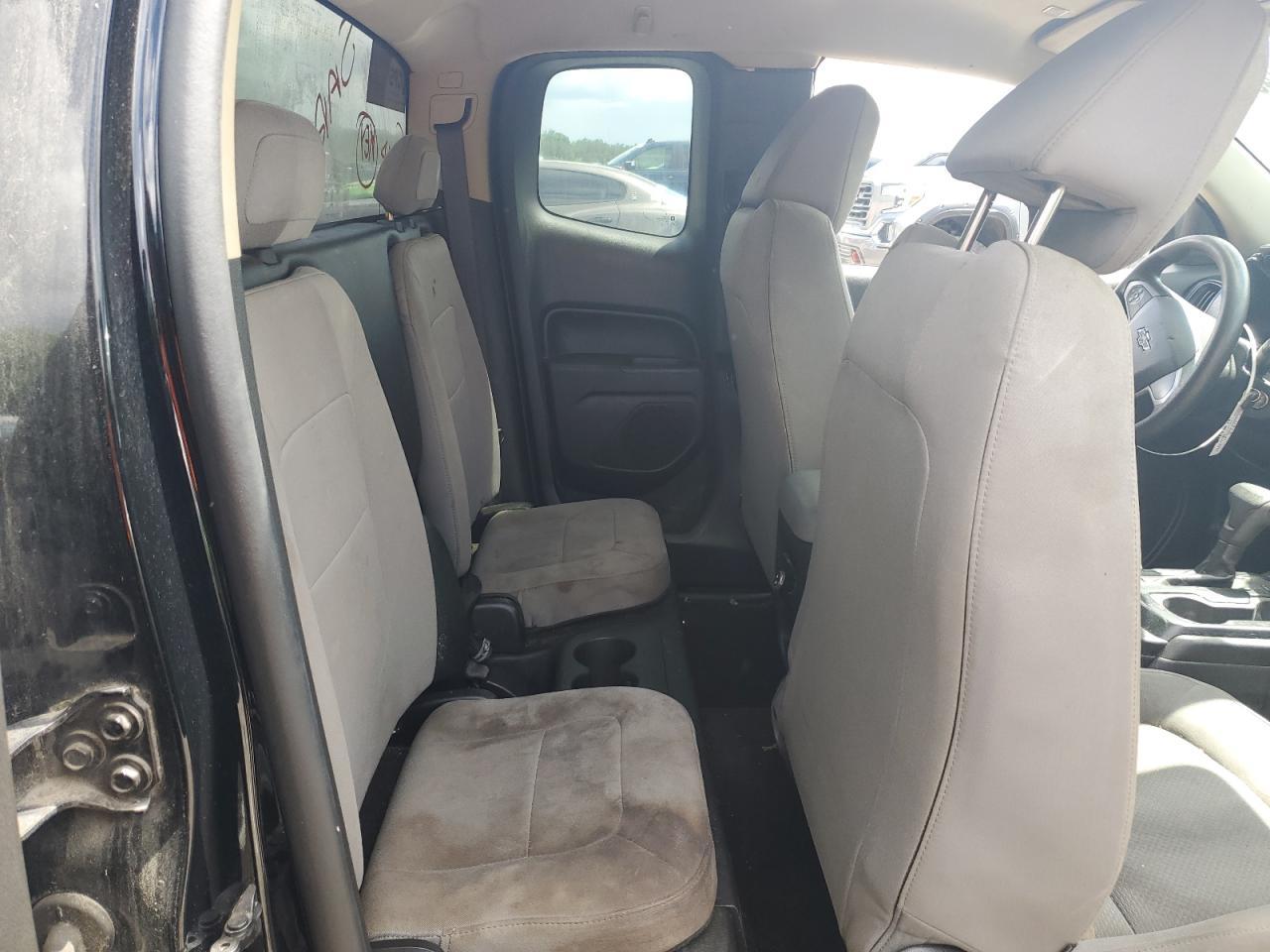 2017 Chevrolet Colorado Copart, lot number: 56824745, vin: 1GCHSBEA4H1225540. Thumbnail 10