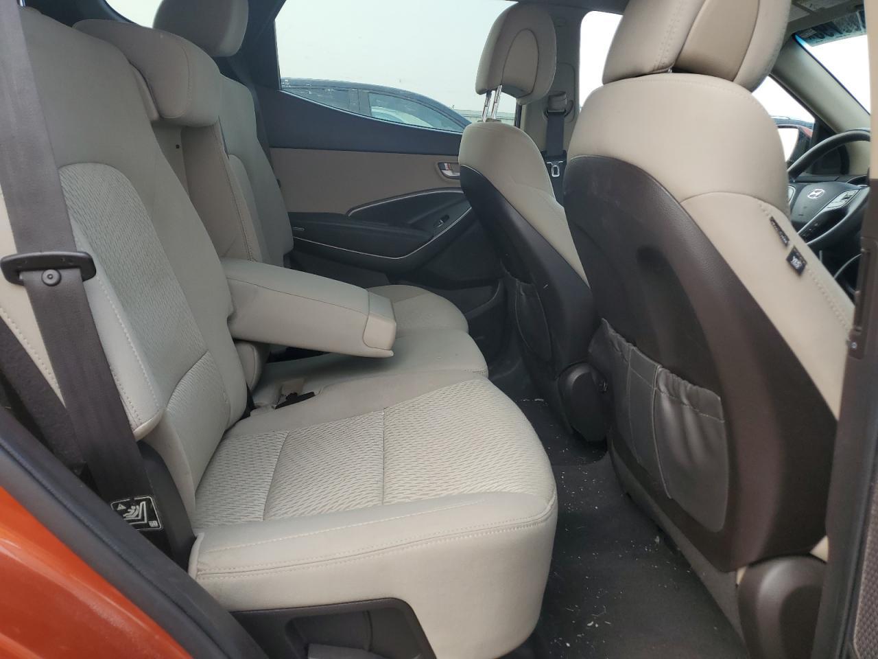 2017 Hyundai Santa Fe Sport Copart, lot number: 58805795, vin: 5XYZTDLB8HG442999. Thumbnail 11