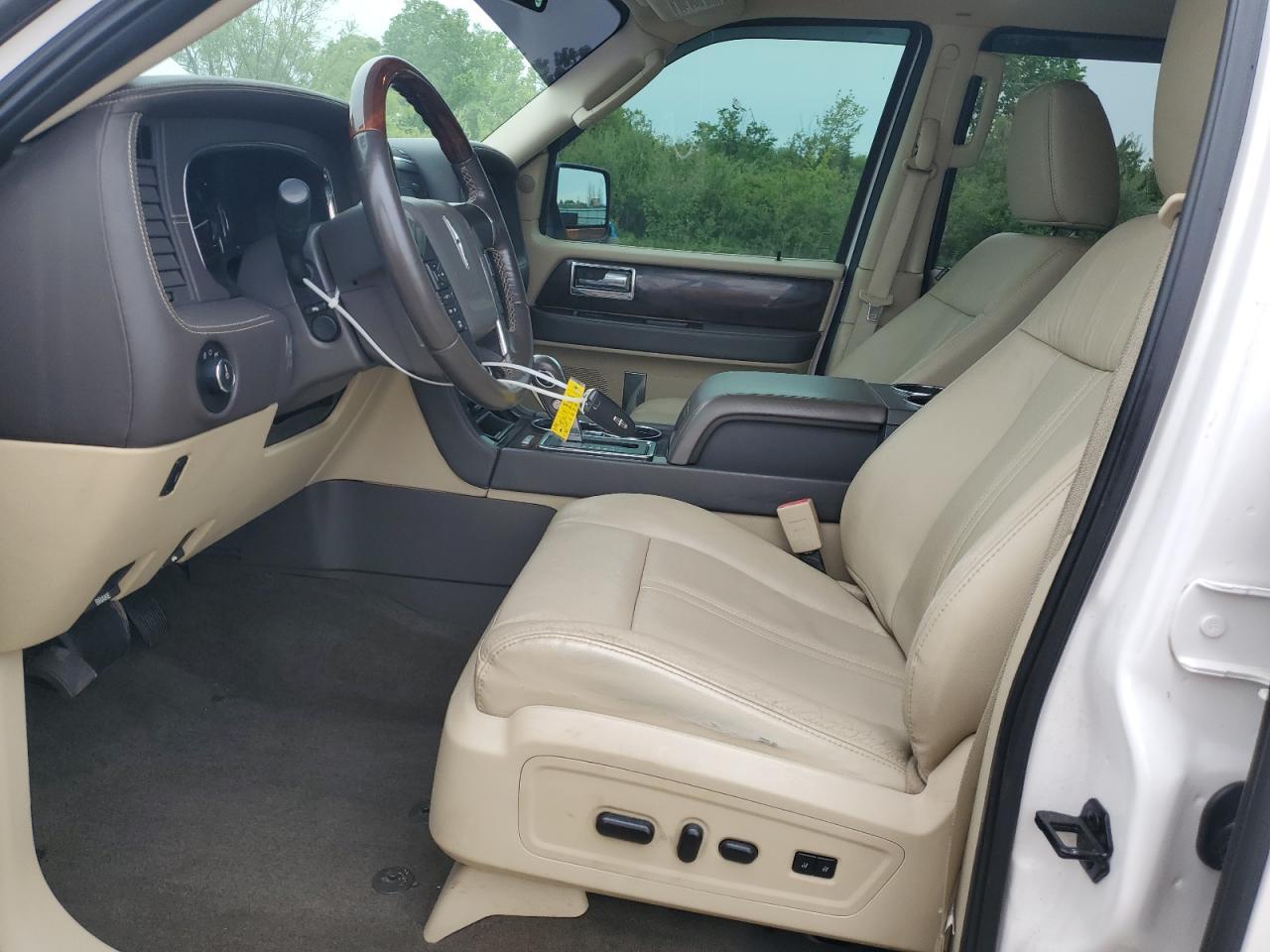 2015 Lincoln Navigator Copart, lot number: 57949605, vin: 5LMJJ2JT5FEJ08088. Thumbnail 7