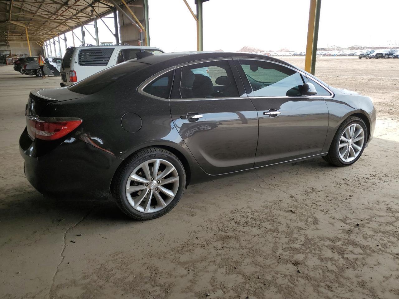 2015 Buick Verano Premium Copart, lot number: 56500535, vin: 1G4PT5SV7F4217263. Thumbnail 3
