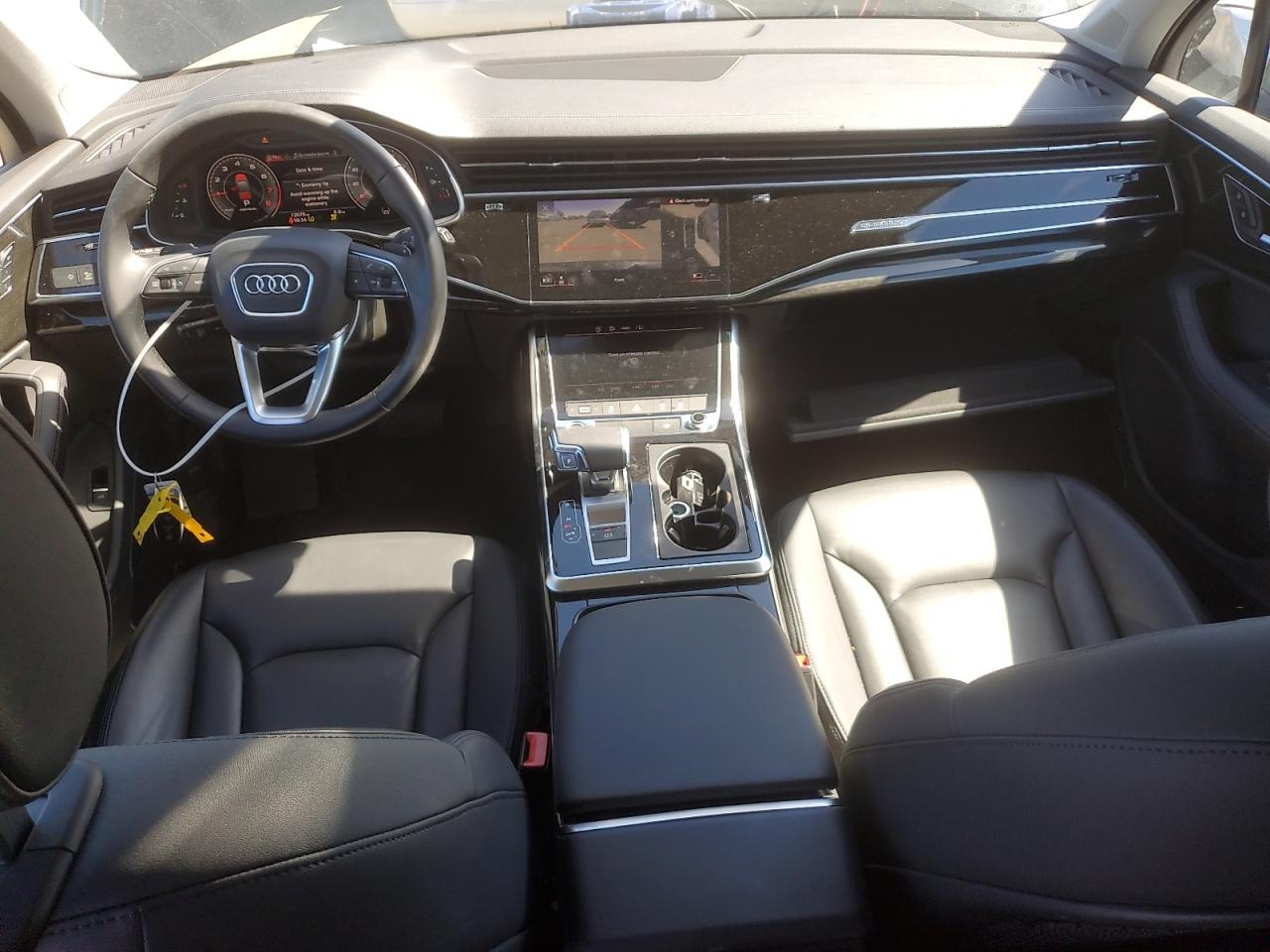 2023 Audi Q7 Premium Plus Copart, lot number: 58508185, vin: WA1LCBF76PD007391. Thumbnail 8