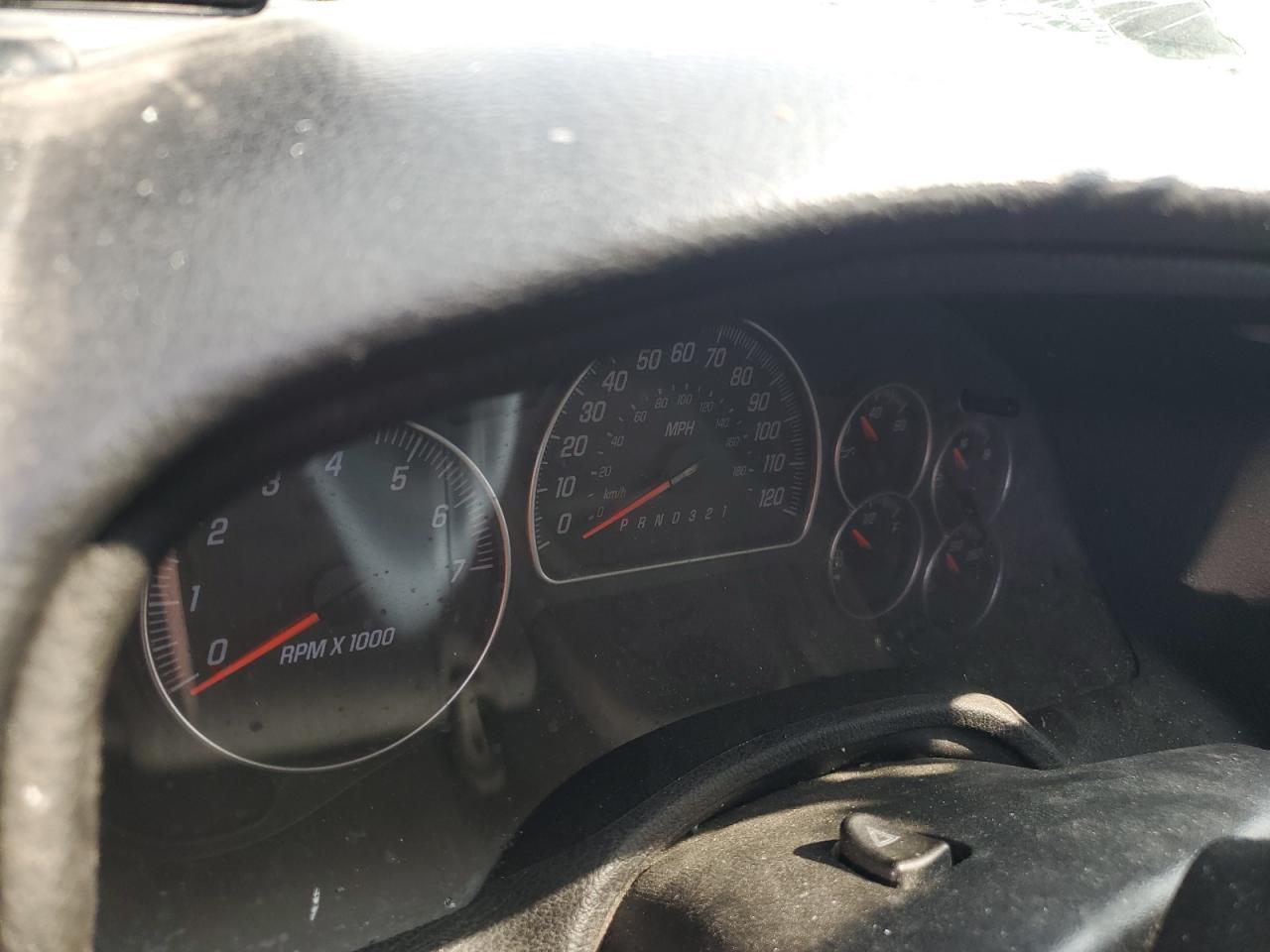 2008 GMC Envoy Copart, lot number: 58783495, vin: 1GKDT13S382127812. Thumbnail 9