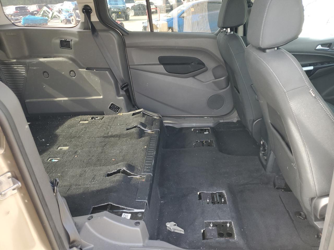 2020 Ford Transit Connect Xlt Copart, lot number: 55385955, vin: NM0GE9F27L1480515. Thumbnail 11