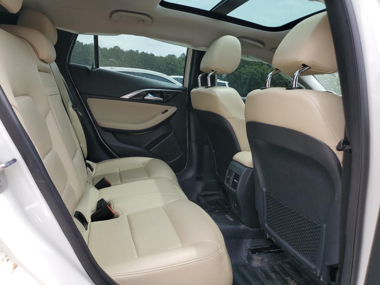 2019 Infiniti Qx30 Pure Copart, lot number: 58867205, vin: SJKCH5CP9KA009964. Thumbnail 10