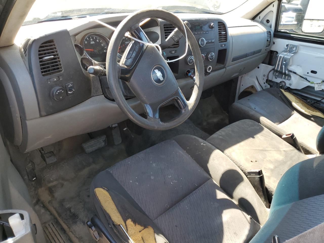 2013 Chevrolet Silverado C2500 Heavy Duty Copart, lot number: 56360175, vin: 1GB0CVCG8DF181871. Thumbnail 8