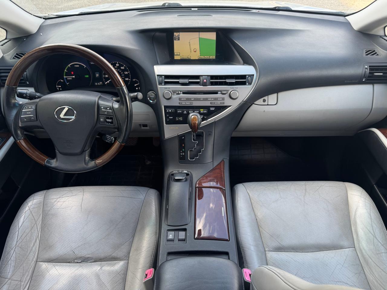 2010 Lexus Rx 450H Copart, lot number: 56781135, vin: JTJBC1BA9A2006295. Thumbnail 9