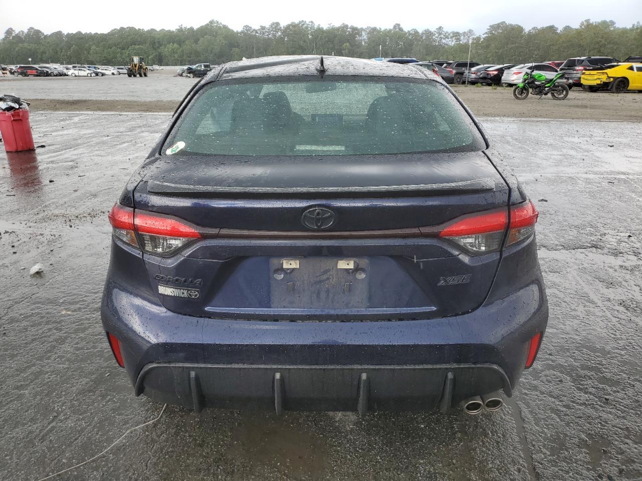 2023 Toyota Corolla Xse Copart, lot number: 56227355, vin: 5YFT4MCE9PP146672. Thumbnail 6