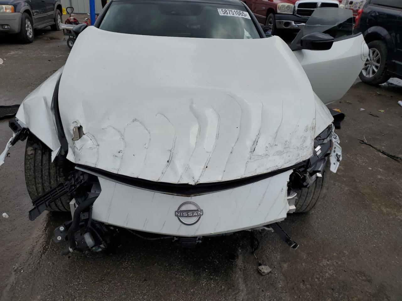 2023 Nissan Z Performance Copart, lot number: 58751065, vin: JN1BZ4BH9PM311330. Thumbnail 11