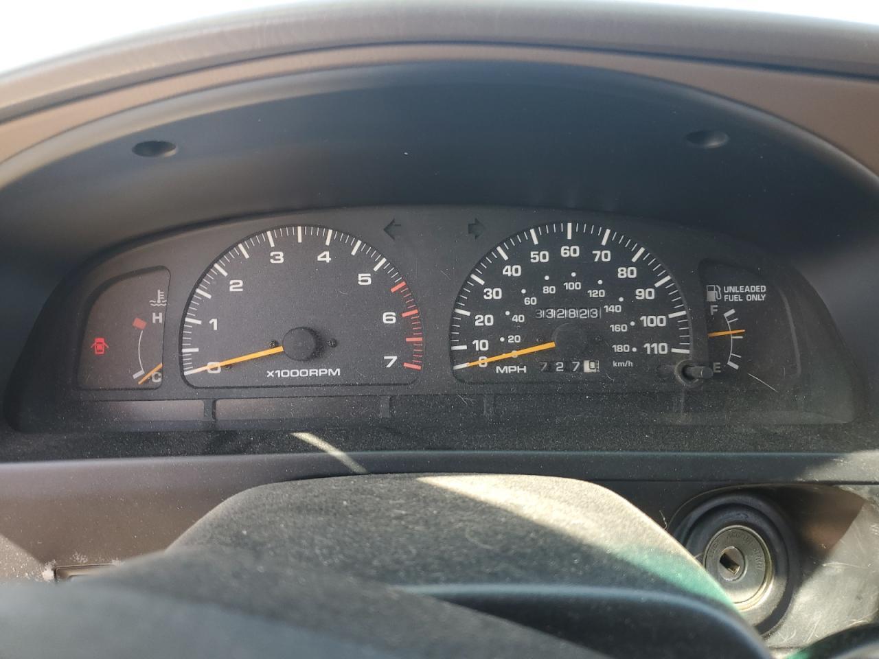 1997 Toyota 4Runner Limited Copart, lot number: 58673425, vin: JT3HN87R5V0077790. Thumbnail 9