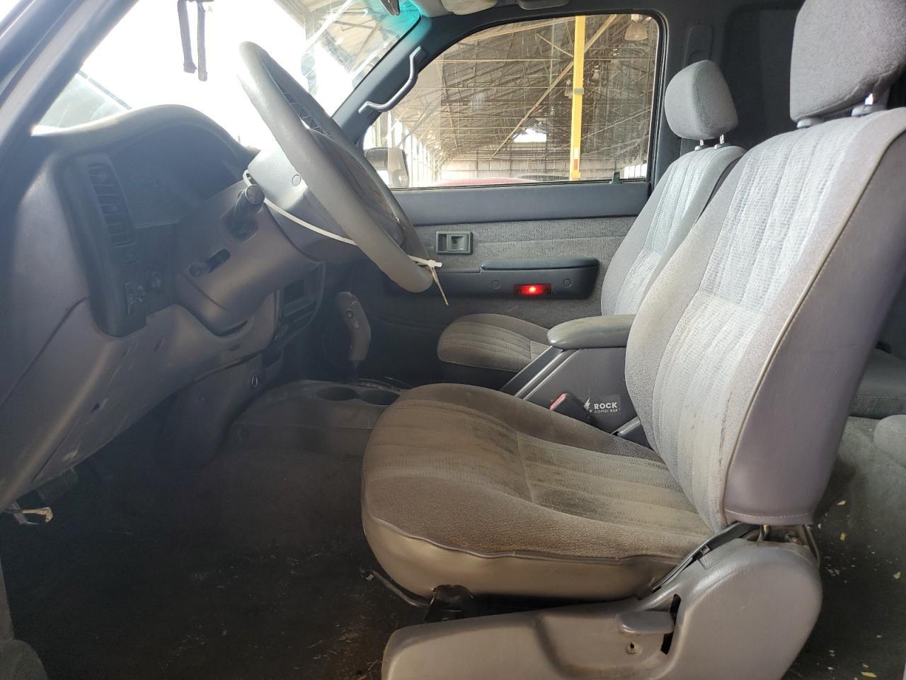 1999 Toyota Tacoma Xtracab Prerunner Copart, lot number: 56367005, vin: 4TASN92N2XZ497397. Thumbnail 7