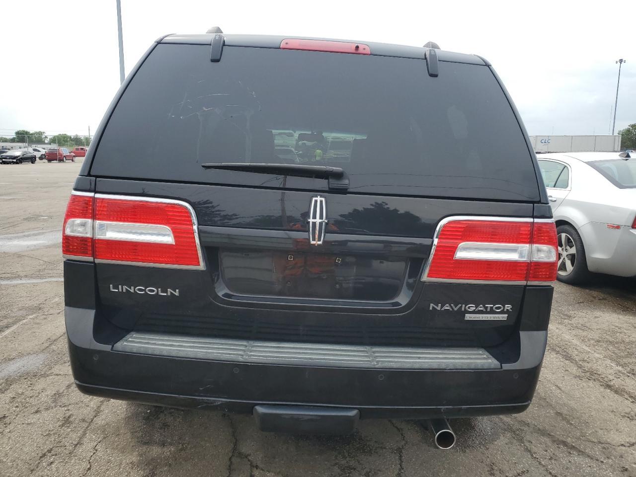 2014 Lincoln Navigator Copart, lot number: 58863625, vin: 5LMJJ2H59EEL03777. Thumbnail 6