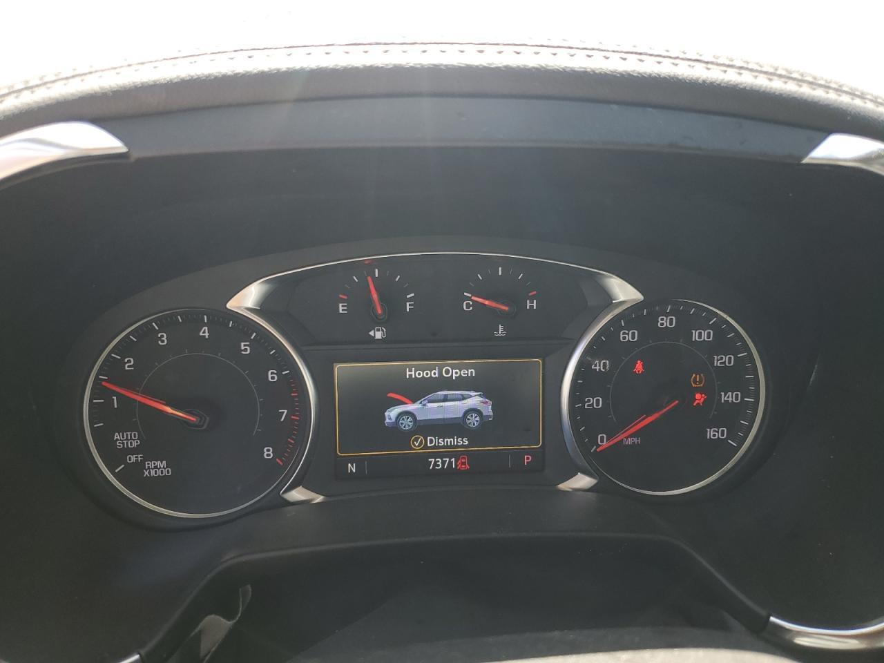 2024 Chevrolet Blazer 2Lt Copart, lot number: 55490635, vin: 3GNKBCR47RS270480. Thumbnail 9