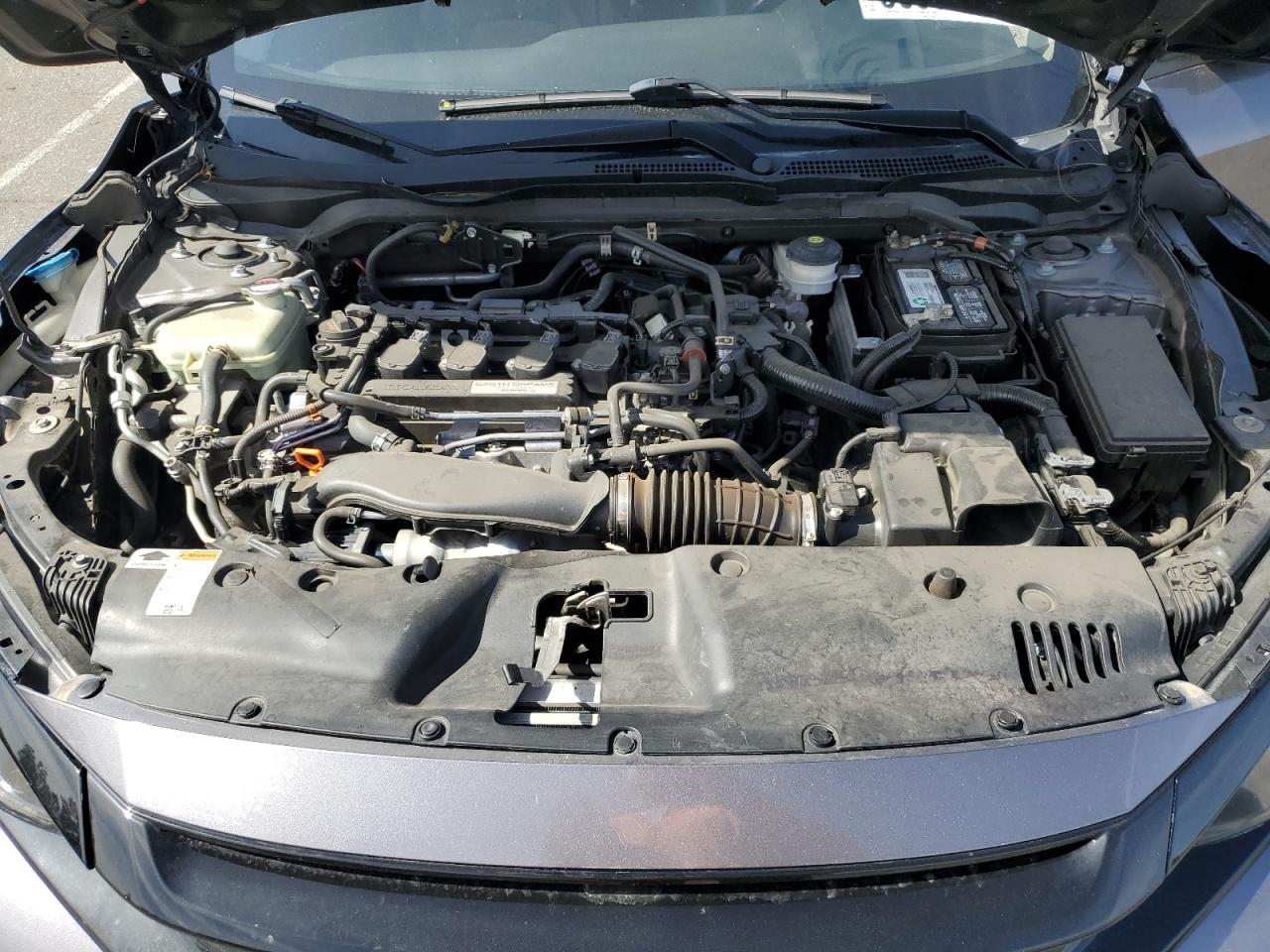 2017 Honda Civic Exl Copart, lot number: 56900305, vin: 19XFC1F7XHE210393. Thumbnail 11