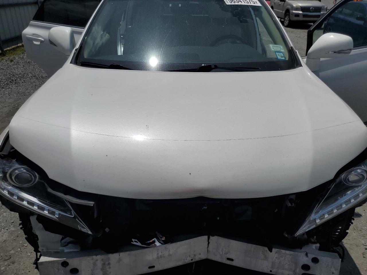 2015 Lexus Rx 350 Base Copart, lot number: 56341575, vin: 2T2BK1BA0FC270743. Thumbnail 12