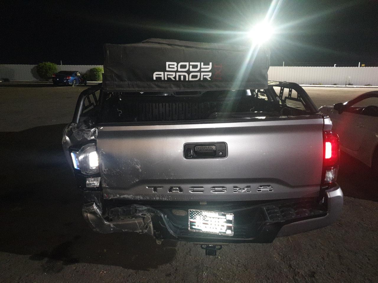 2021 Toyota Tacoma Double Cab Copart, lot number: 59407545, vin: 3TYAX5GN1MT030288. Thumbnail 6