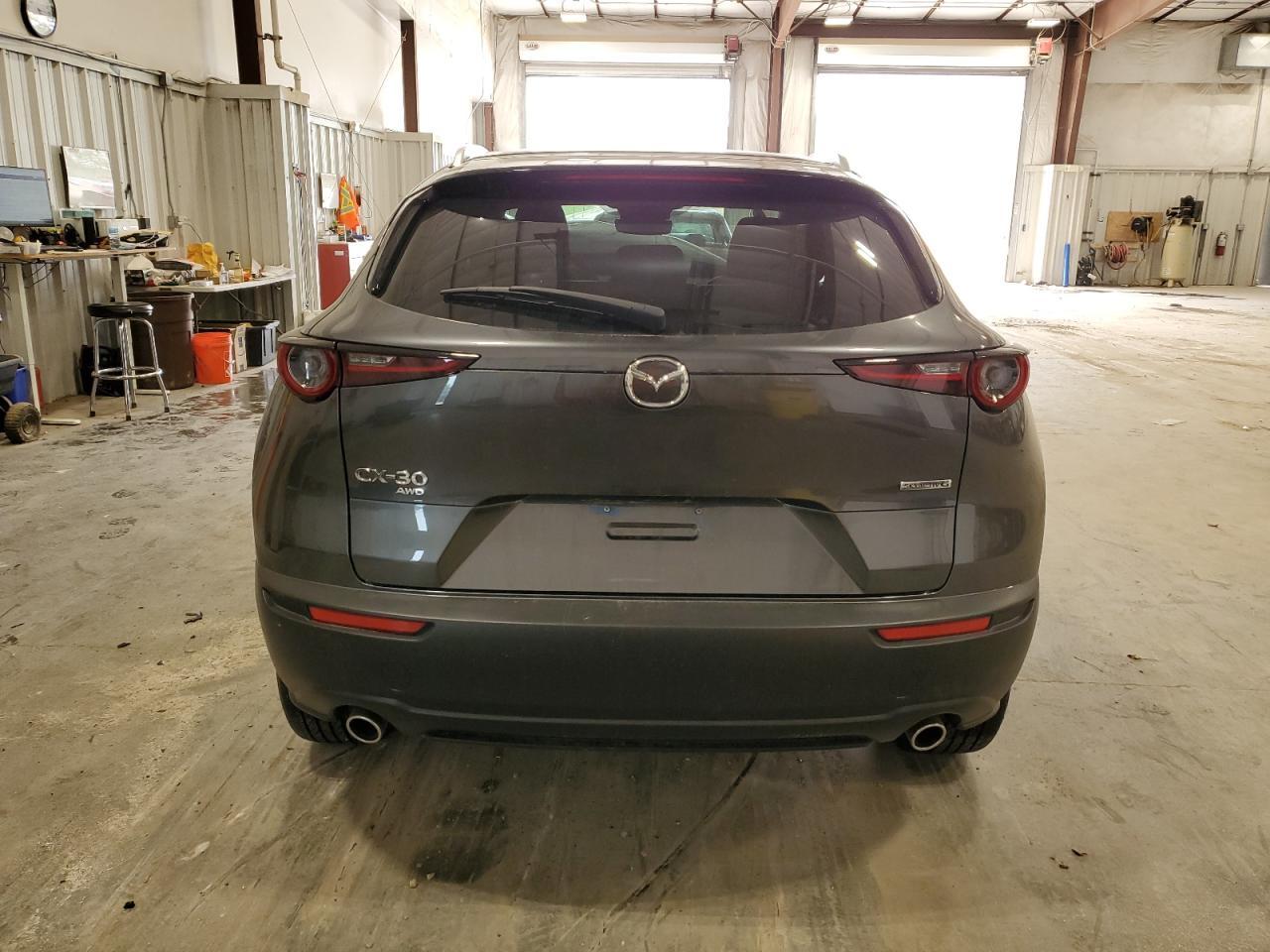 2024 Mazda Cx-30 Select Copart, lot number: 58863255, vin: 3MVDMBBM2RM689940. Thumbnail 6