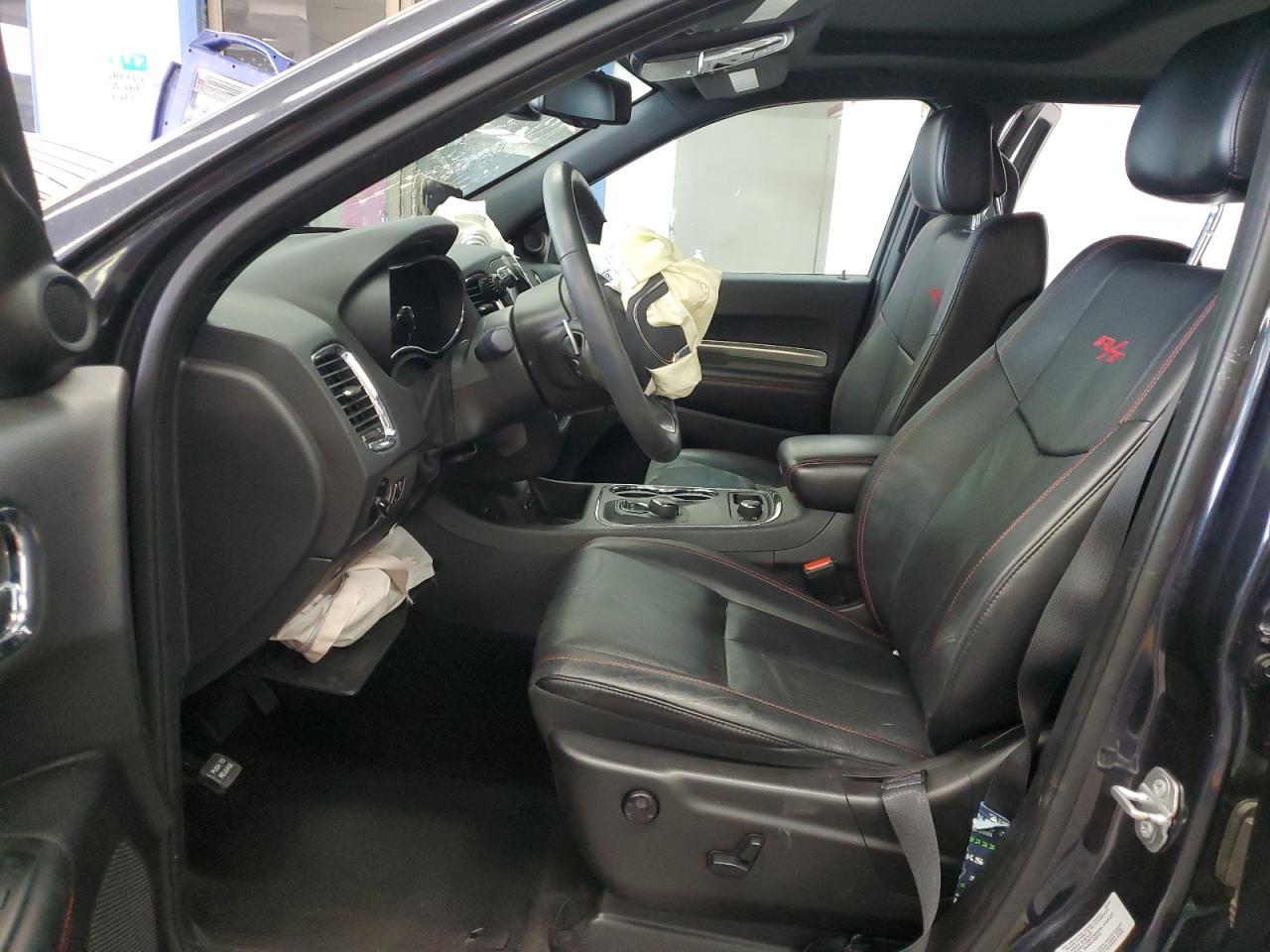 2015 Dodge Durango R/T Copart, lot number: 56235075, vin: 1C4SDJCT8FC772312. Thumbnail 7