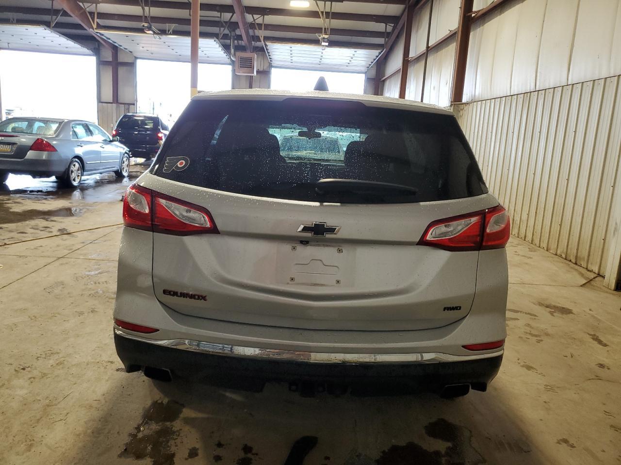 2019 Chevrolet Equinox Lt Copart, lot number: 55054655, vin: 2GNAXVEX2K6267936. Thumbnail 6