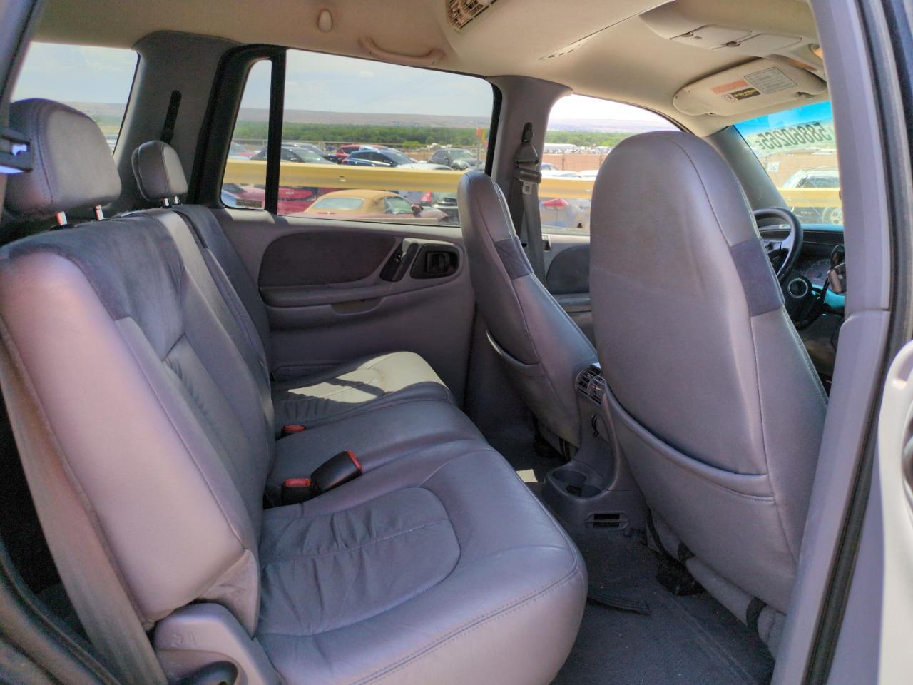 1998 Dodge Durango Copart, lot number: 58860265, vin: 1B4HS28ZXWF163284. Thumbnail 11