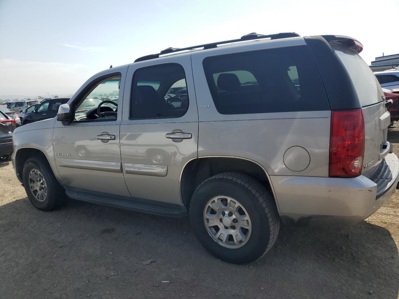 2007 GMC Yukon Copart, lot number: 58948915, vin: 1GKFK13037J107512. Thumbnail 2