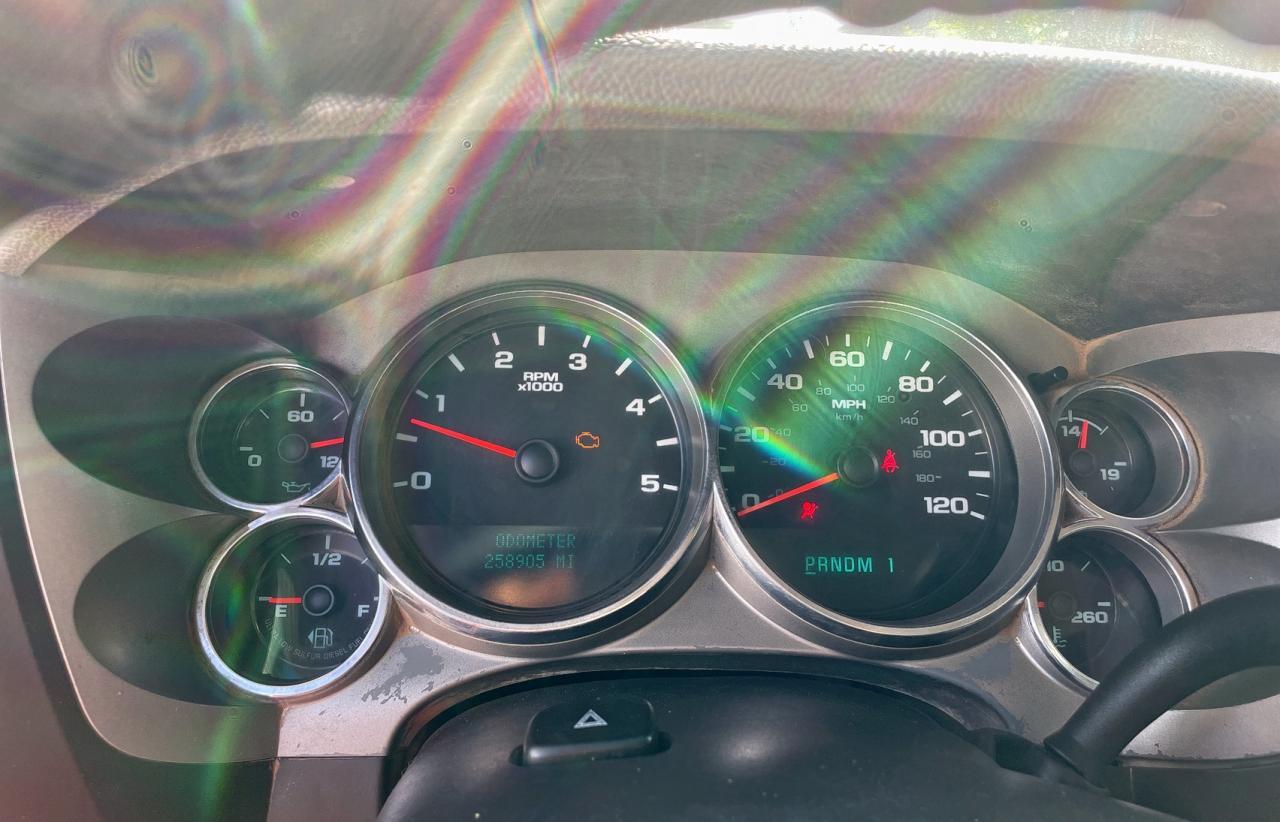 2013 Chevrolet Silverado C3500 Copart, lot number: 56779405, vin: 1GB4CZC80DF118121. Thumbnail 8