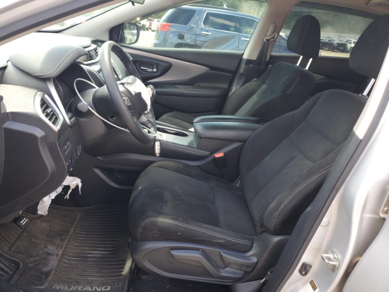 2020 Nissan Murano S Copart, lot number: 58673265, vin: 5N1AZ2AJ4LN136387. Thumbnail 7