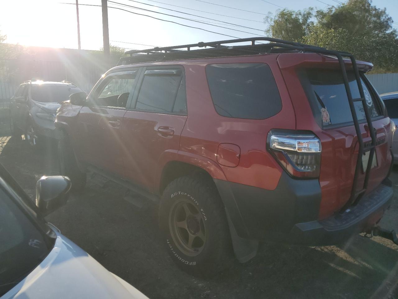 2016 Toyota 4Runner Sr5/Sr5 Premium Copart, lot number: 56802305, vin: JTEBU5JR9G5332258. Thumbnail 2