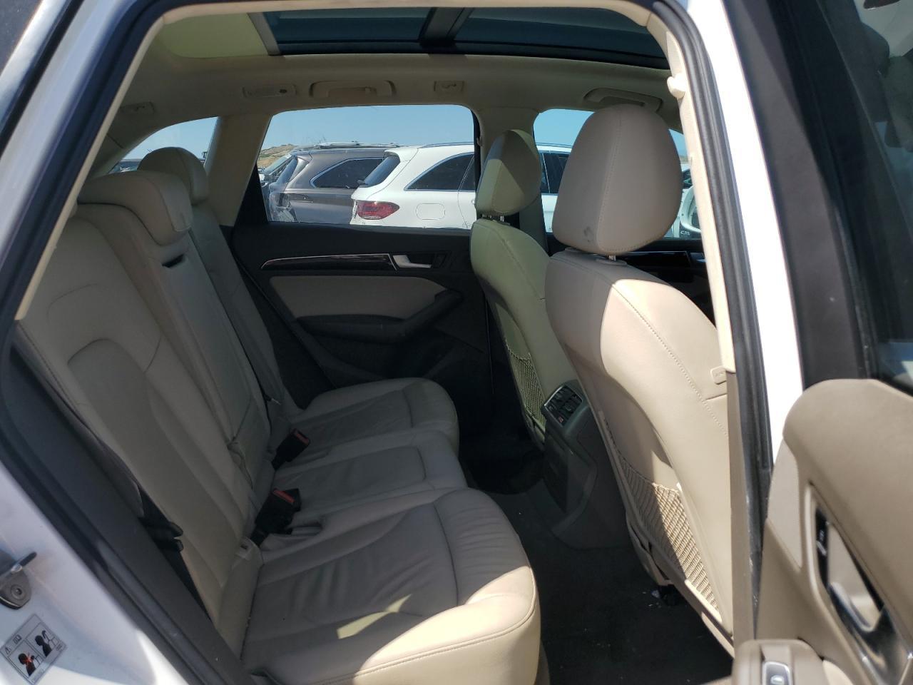 2015 Audi Q5 Premium Plus Copart, lot number: 59095665, vin: WA1LFAFP1FA136897. Thumbnail 10