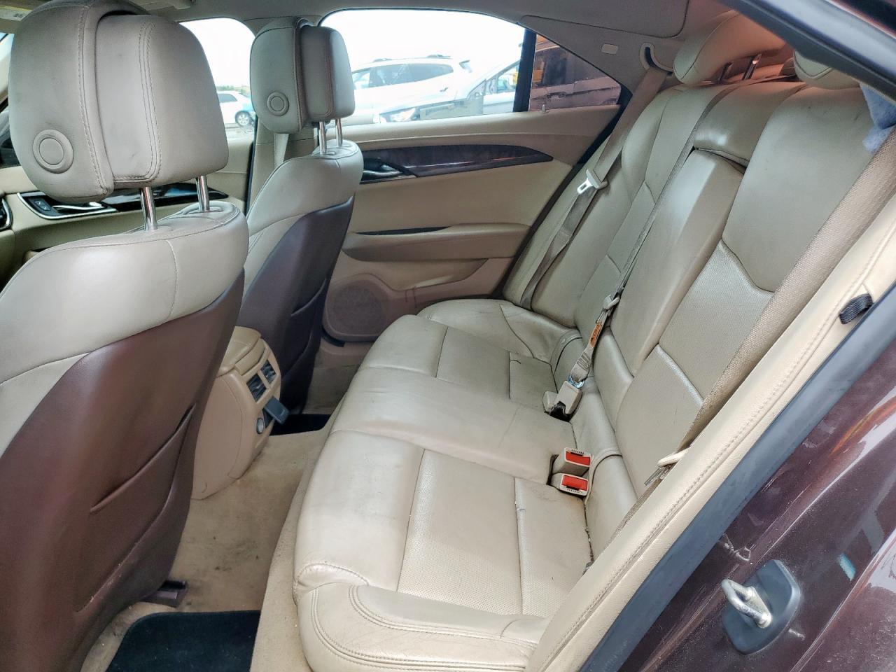 2016 Cadillac Ats Luxury Copart, lot number: 56560485, vin: 1G6AB5RX5G0105478. Thumbnail 10