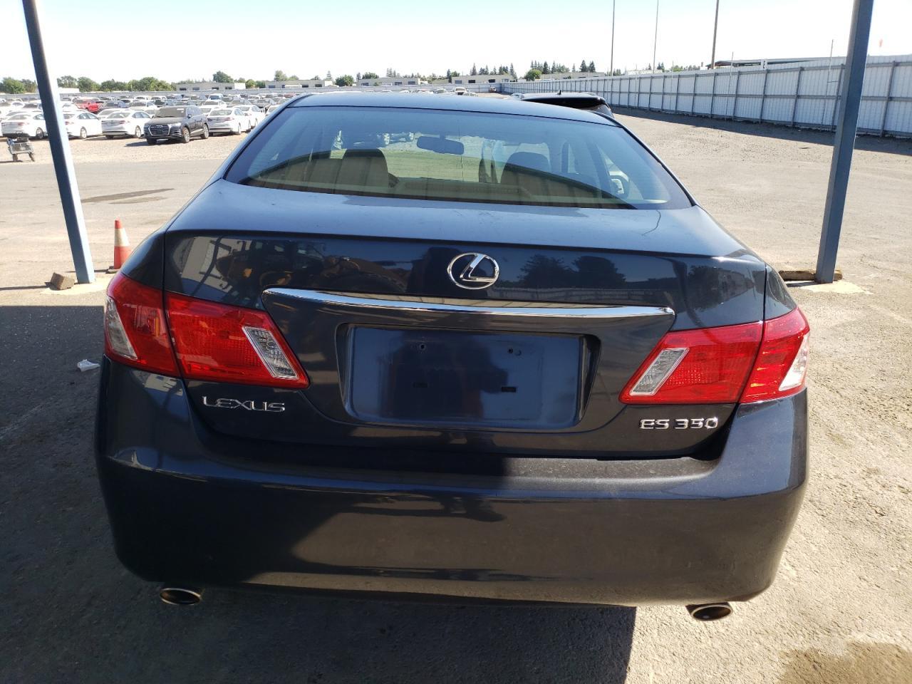 2008 Lexus Es 350 Copart, lot number: 56055385, vin: JTHBJ46G582189034. Thumbnail 6