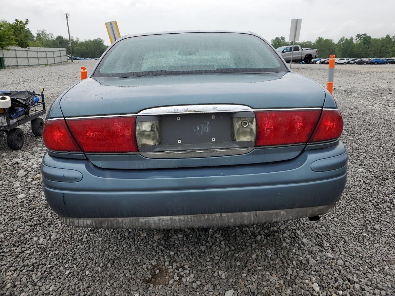 2000 Buick Lesabre Limited Copart, lot number: 59190065, vin: 1G4HR54K9YU201624. Thumbnail 6
