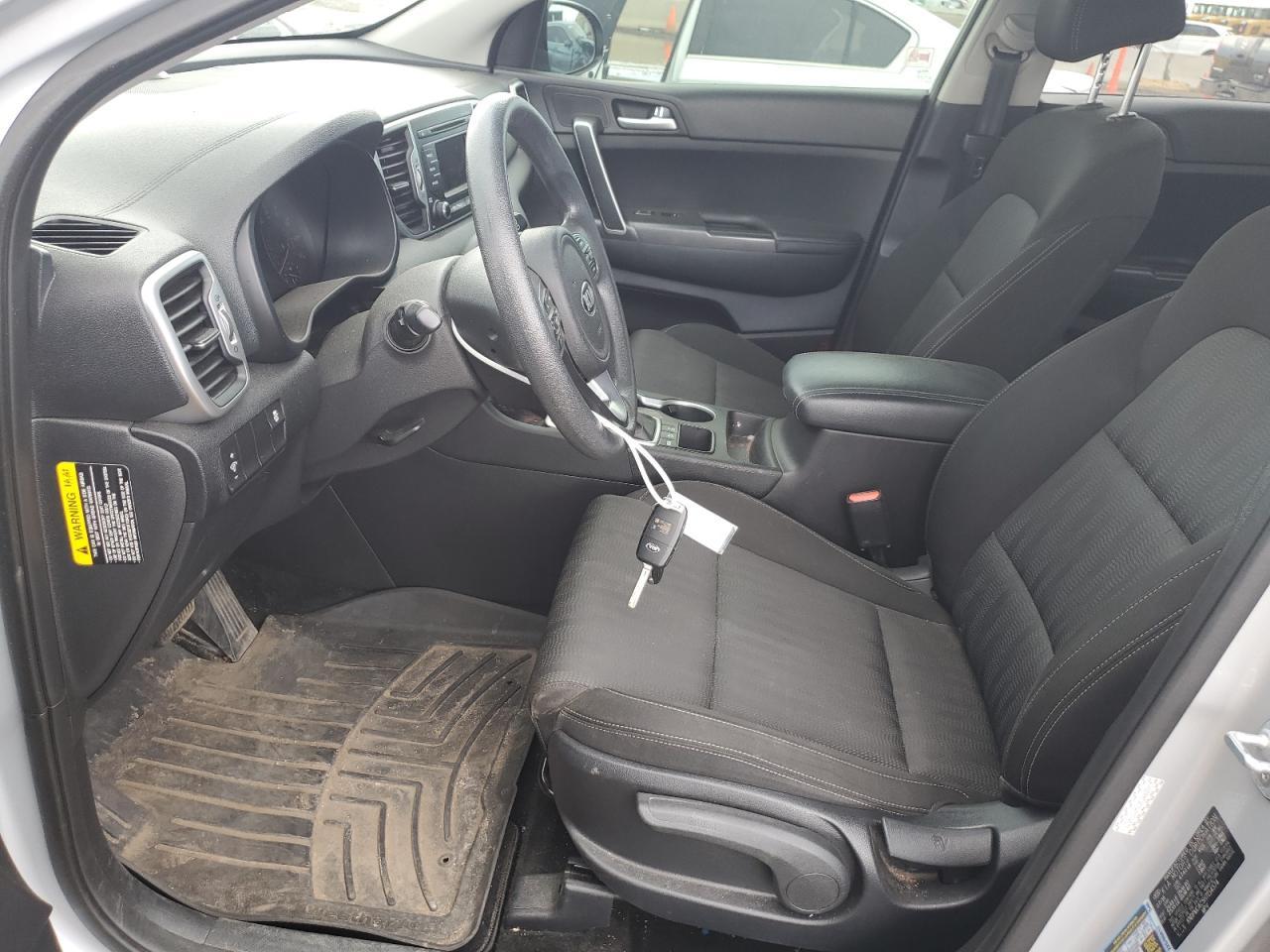 2017 Kia Sportage Lx Copart, lot number: 58975185, vin: KNDPMCAC5H7154574. Thumbnail 7